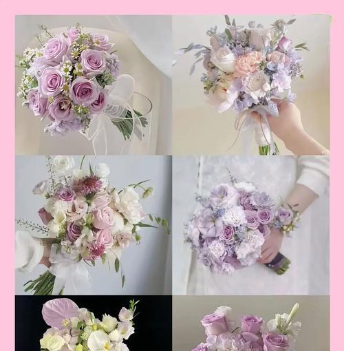 手捧花拆分后两束花的寓意是什么？