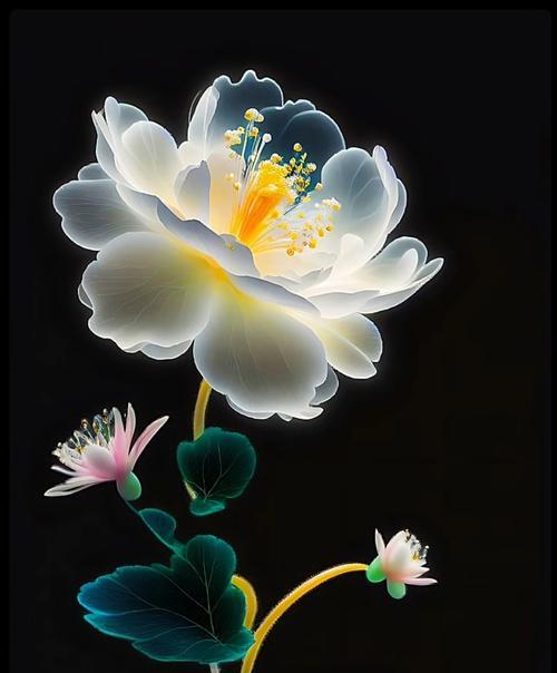 白色寓意智慧的花有哪些？它们代表了什么？
