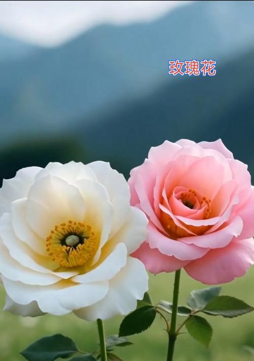 玫瑰花如何表达爱情的寓意？
