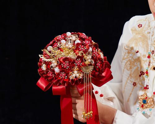 抢到手捧花代表了什么？