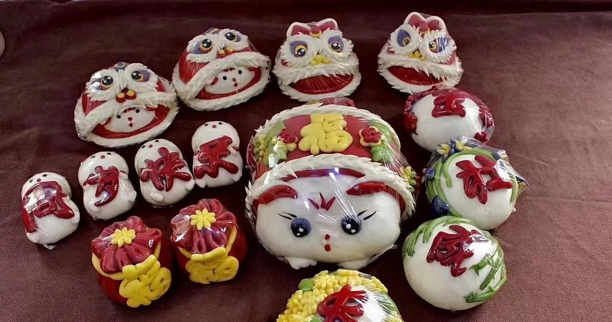 平安圈花馍代表什么寓意？如何制作寓意平安的花馍？