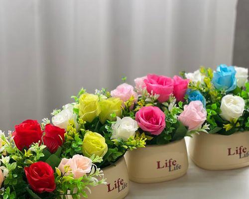 吉祥花摆件有哪些寓意？