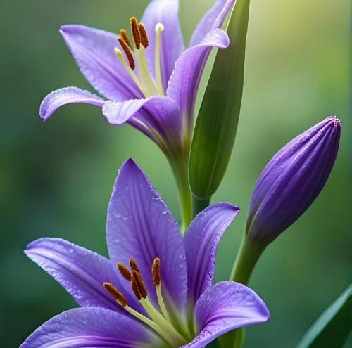 不同百合花的颜色的含义是什么？分别代表什么？
