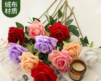 情人节送假花有何寓意？假花在情人节的意义是什么？