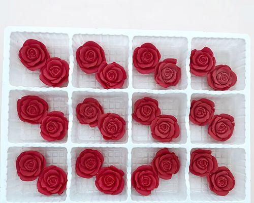 情人节送24朵花代表什么意义？