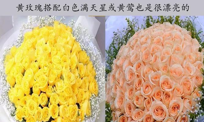 淡黄色玫瑰花的寓意是什么？送淡黄色玫瑰花代表什么？