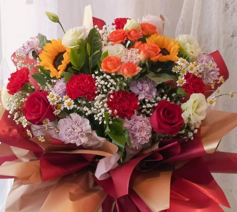 红色花象征友谊吗？哪些红色花代表友谊？