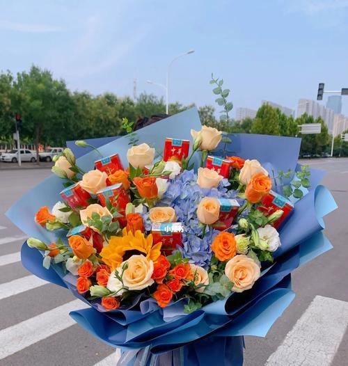 哪种花寓意快乐？送给爸爸的快乐之花是什么？