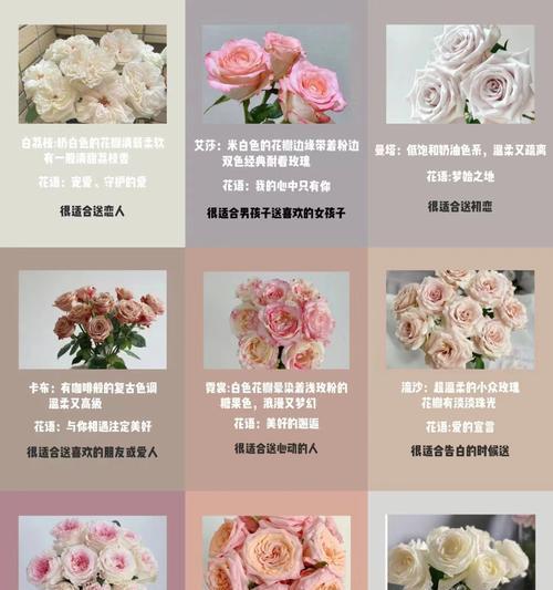 收到花束的浪漫意义是什么？花语中有哪些浪漫的解释？