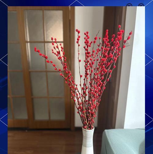 春节期间摆放哪些花材寓意吉祥？