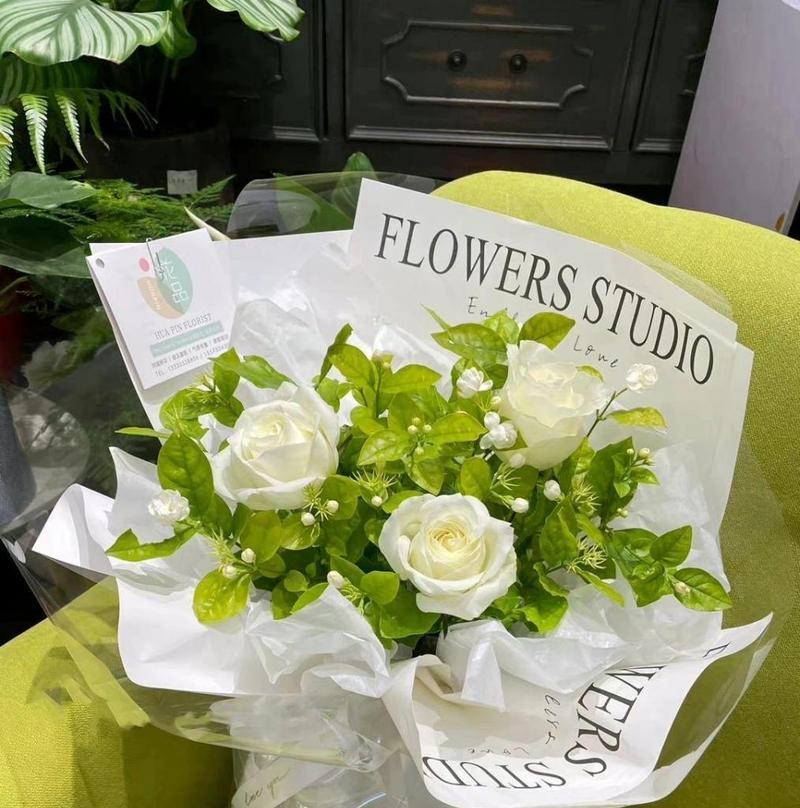 送绿色的花含义是什么呢？绿色花束在送礼时有何特殊含义？