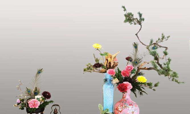 花材搭配有哪些吉祥寓意？如何选择合适的花材？