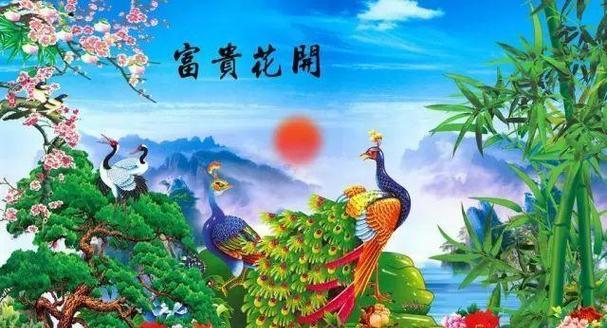 人生富贵花代表什么？它的含义和寓意是什么？