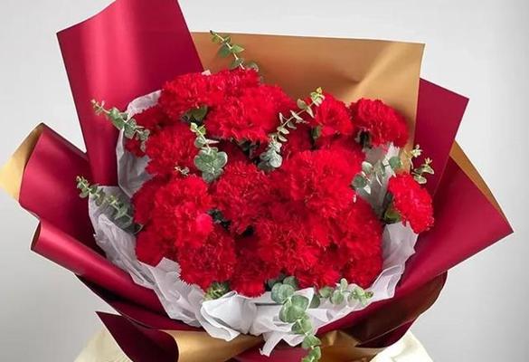 哪种花代表着祝福？
