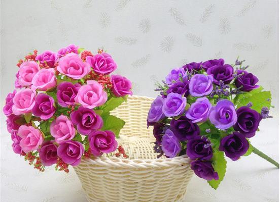 紫色和黄色手捧花的寓意是什么？
