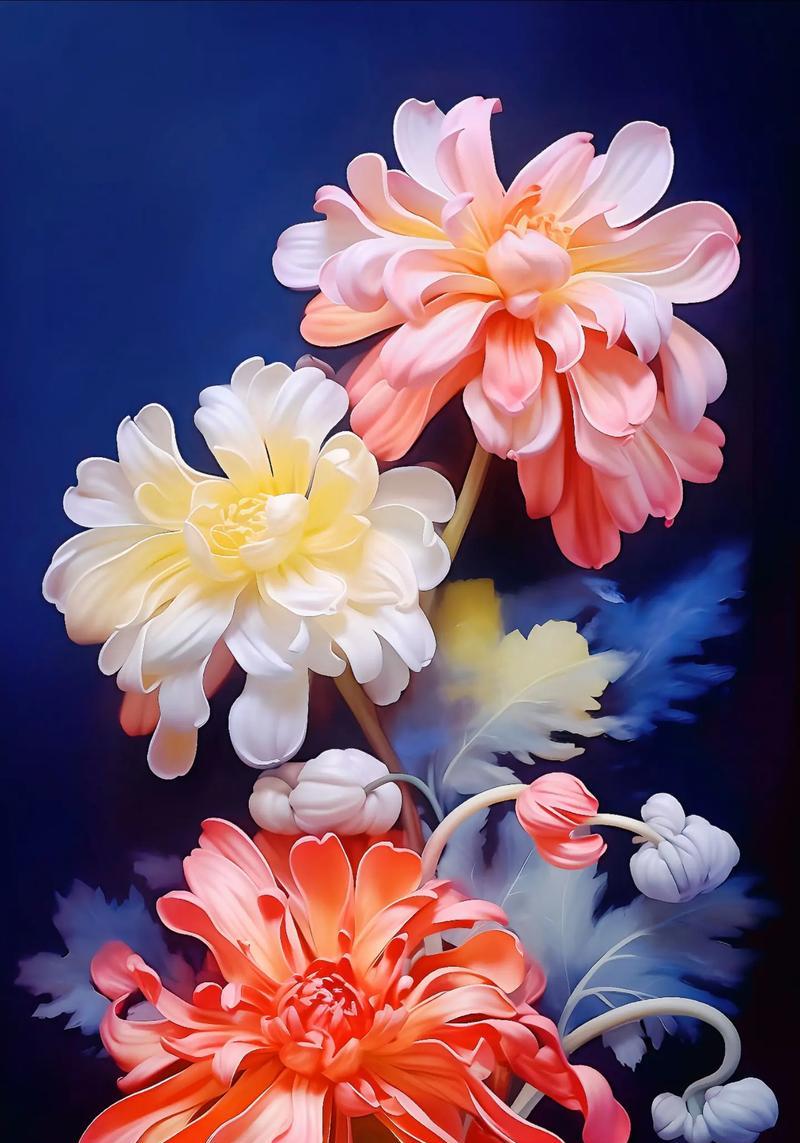 哪种花象征长寿？它们的花语有何含义？
