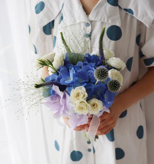 绣球花手捧花代表了哪些意义？