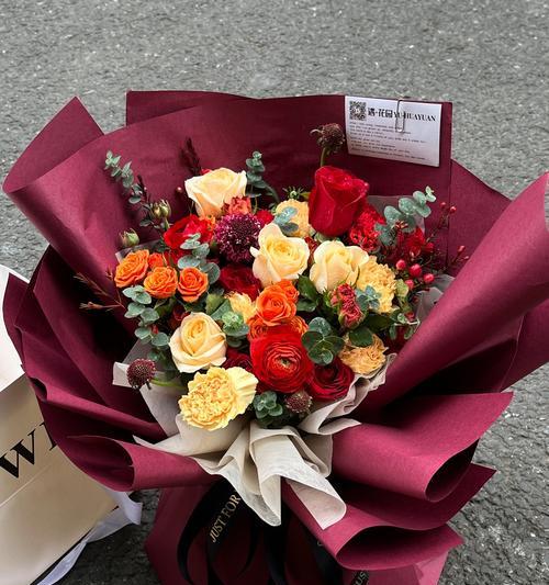 老人过生日送什么花寓意好？