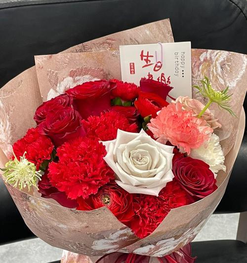 老人过生日送什么花寓意好？