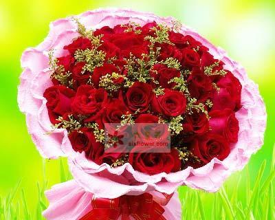 情人节送五朵花代表什么？五朵花的花语是什么？