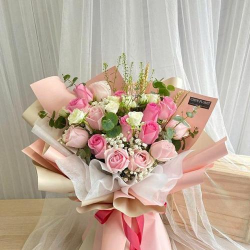 情人节送五朵花代表什么？五朵花的花语是什么？