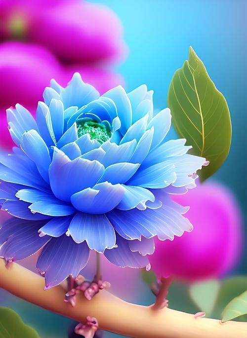 为什么说花象征着浪漫？