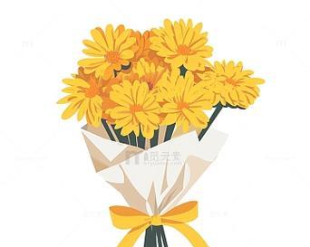 手捧菊花代表什么意义？