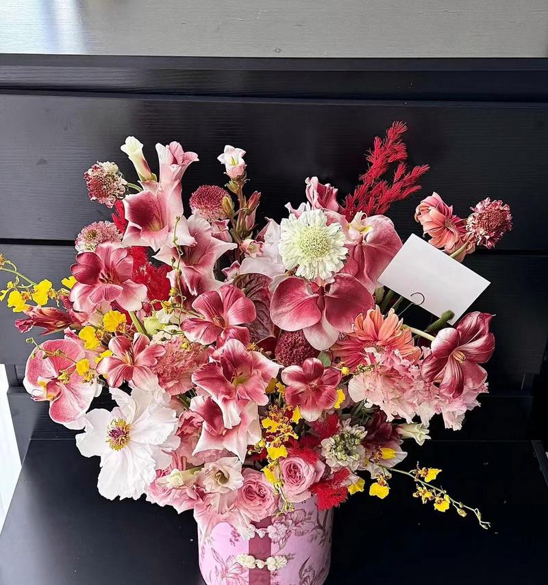 送长辈手捧花有什么特别含义？