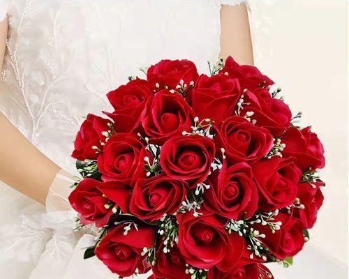 结婚手捧花通常代表什么？选择手捧花有哪些讲究？