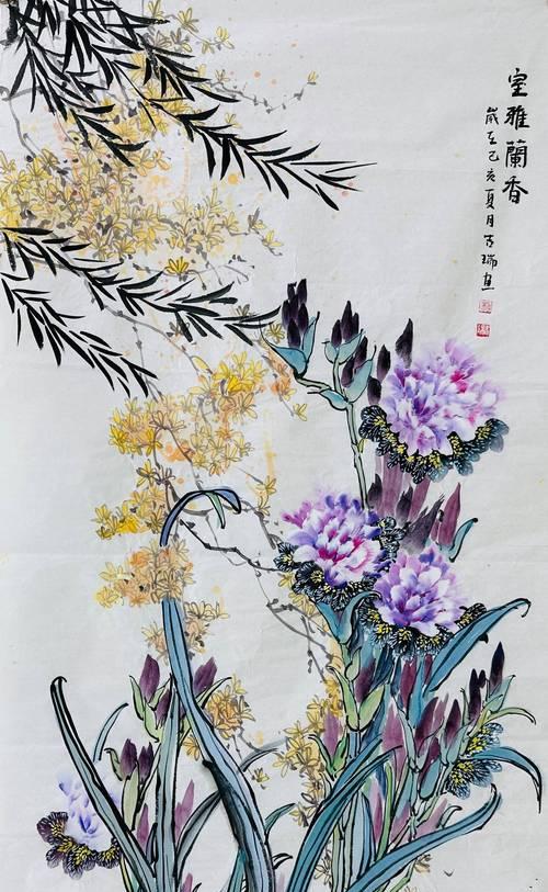 吉瑞的花有哪些象征？象征吉瑞的花卉有哪些？