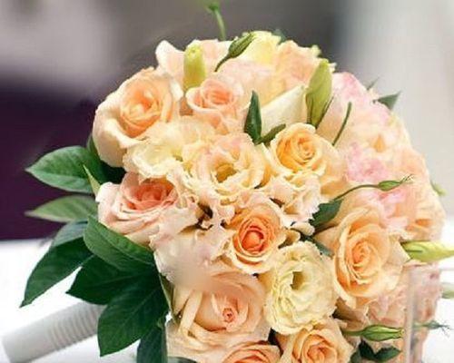 手捧花与灿若星辰的寓意是什么？手捧花的象征意义是什么？