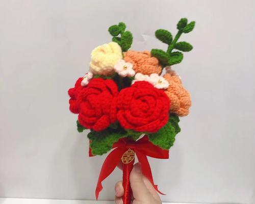 如何通过DIY手捧花表达情感？